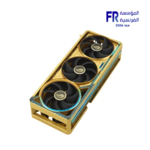 Asus Rog Astral Geforce RTX 5090 Dhahab OC Edition Graphic Card