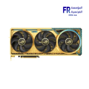 Asus Rog Astral Geforce RTX 5090 Dhahab OC Edition Graphic Card