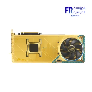 Asus Rog Astral Geforce RTX 5090 Dhahab OC Edition Graphic Card