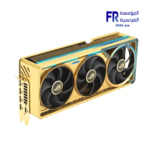 Asus Rog Astral Geforce RTX 5090 Dhahab OC Edition Graphic Card