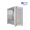 Corsair Frame 4000D RS ARGB Modular White Mid Tower Case