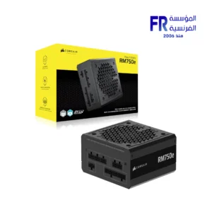 Corsair RMe Series RM750e 750W 80 Plus Platinum Full Modular ATX 3.1 Power Supply