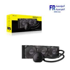 Corsair Nautilus 360 RS 360mm Liquid Cpu Cooler