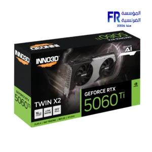 Inno3D GeForce RTX 5060 Ti Twin X2 16GB GDDR7 Graphic Card