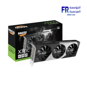 Inno3D GeForce RTX 5060 Ti X3 OC 8GB GDDR7 Graphic Card