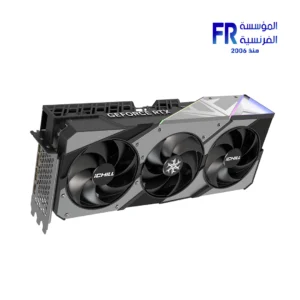Inno3D GeForce RTX 5070 Ti iChill X3 OC 16GB GDDR7 256bit Low Noise Graphic Card