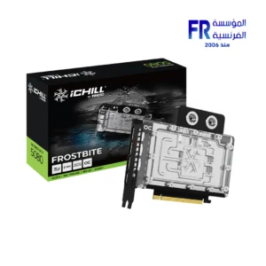 Inno3D GeForce RTX 5080 iChill Frostbite 16GB GDDR7 Graphic Card