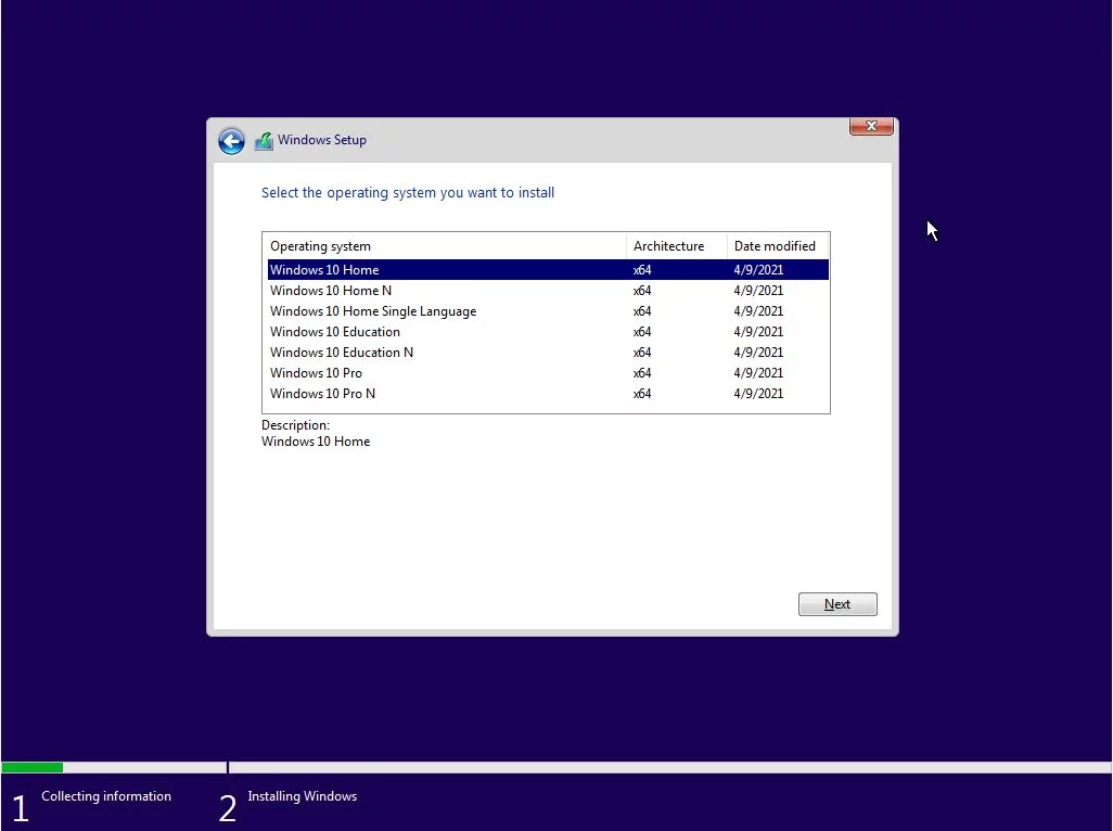 Windows 10 Pro 64-bit License