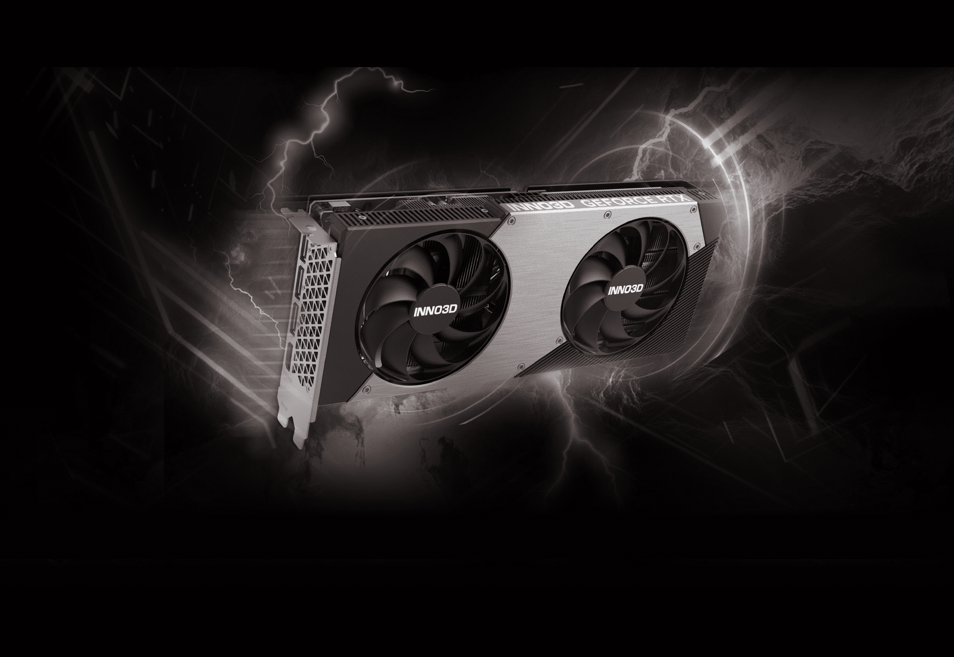 Inno3D GeForce RTX 5060 Ti Twin X2 8GB GDDR7 Graphic Card