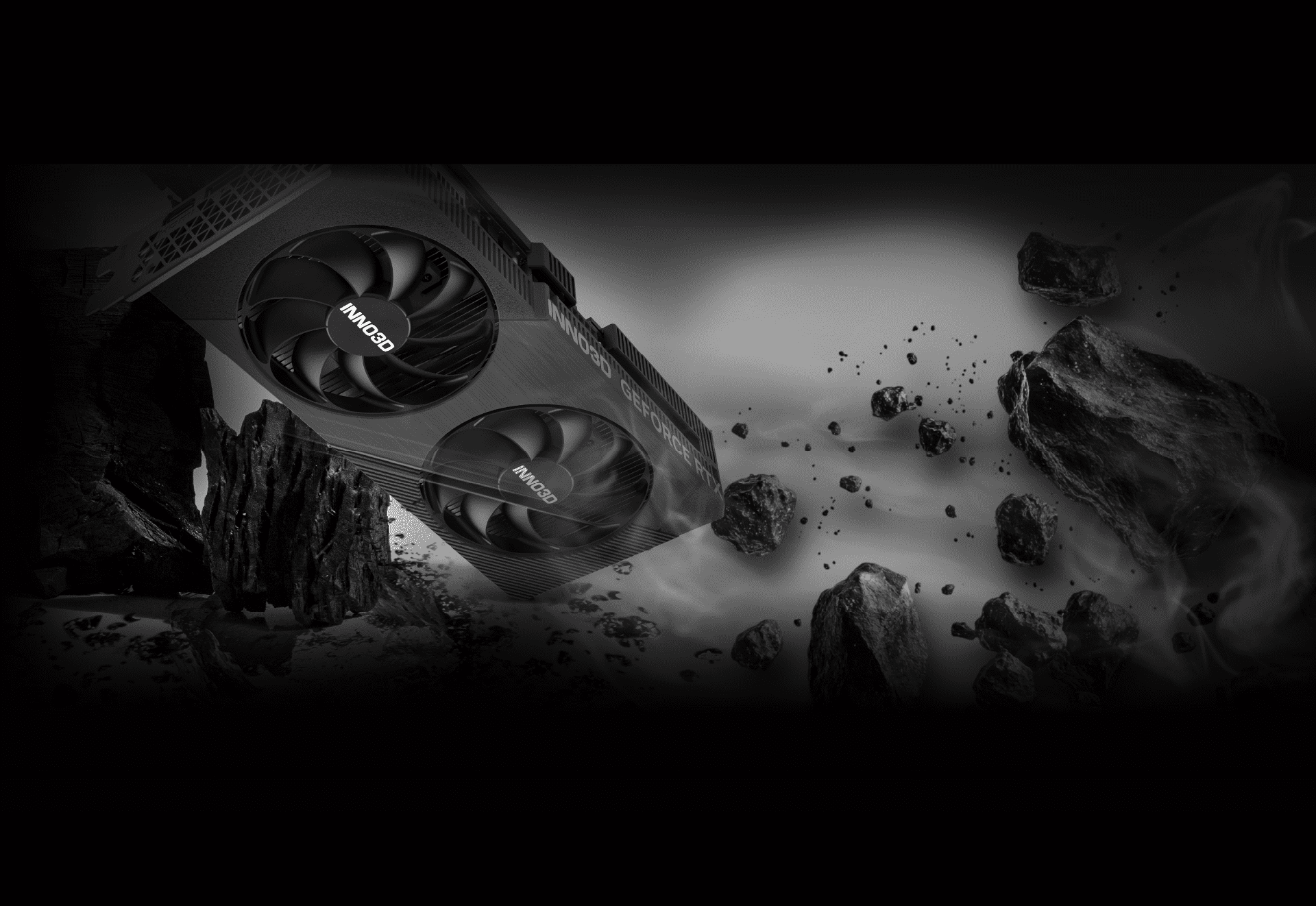 Inno3D GeForce RTX 5060 Twin X2 8GB GDDR7 Graphic Card