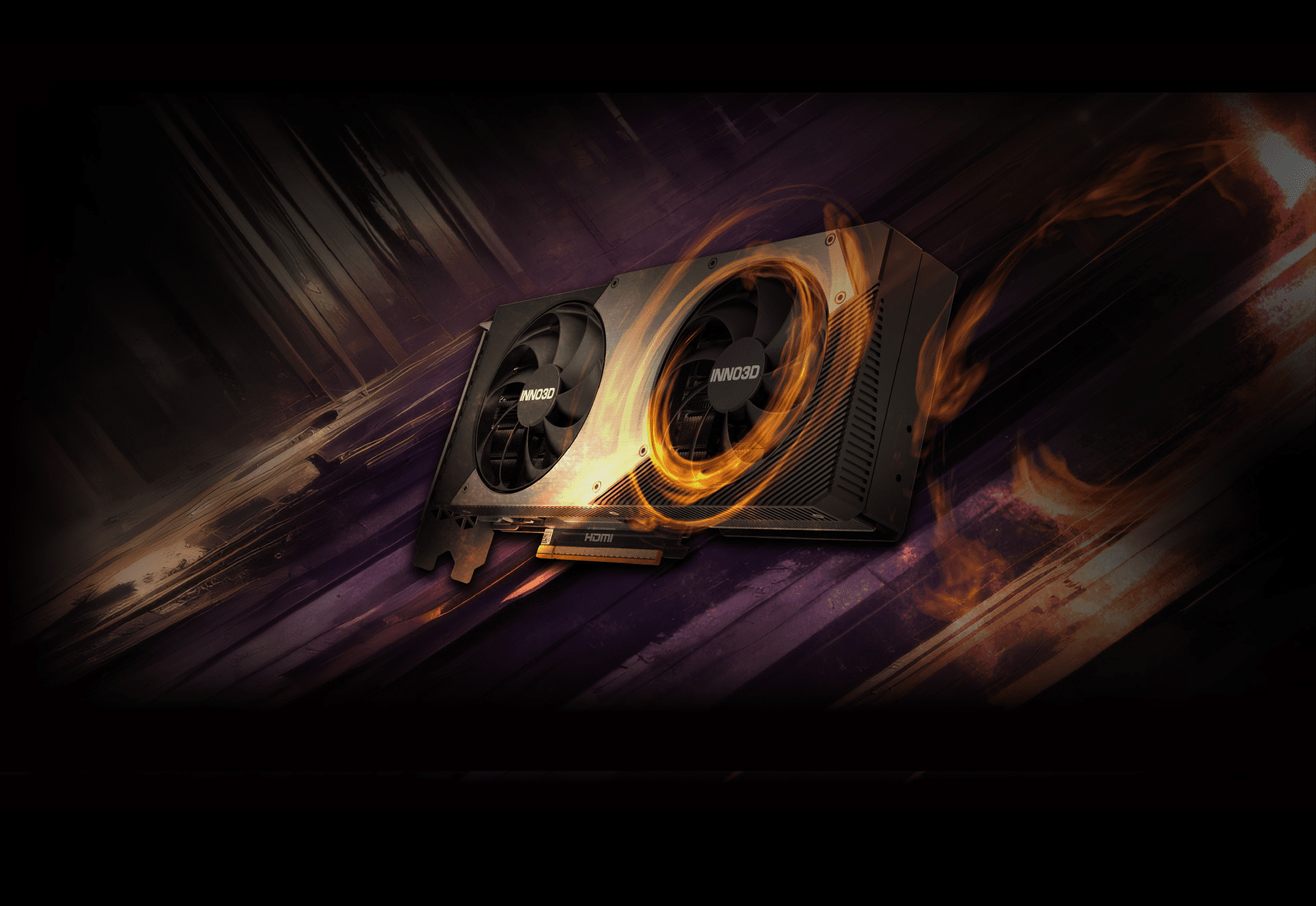 Inno3D GeForce RTX 5070 Twin X2 12GB GDDR7 Graphic Card