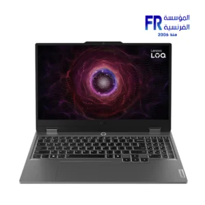 Lenovo LOQ 15IRX9-83DV00RFAX Intel Core I7-13650HX - 24Gb - 512GB SSD - Nvidia GeForce RTX3050 - 15.6inch FHD Luna Grey Laptop