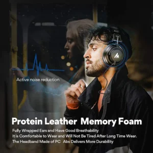 Maono AU MH601 Studio Monitoring Headphone