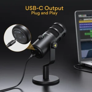 Maono PD100U USB Dynamic Microphone