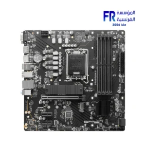 Msi Pro B760M P LGA 1700 Motherboard