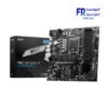 Msi Pro B760M P LGA 1700 Motherboard