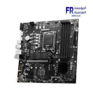 Msi Pro B760M P LGA 1700 Motherboard