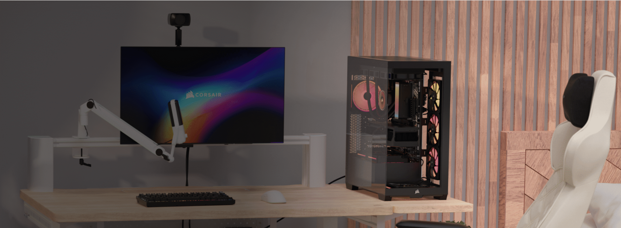 Corsair Nautilus 360 RS 360mm ARGB Liquid CPU Cooler