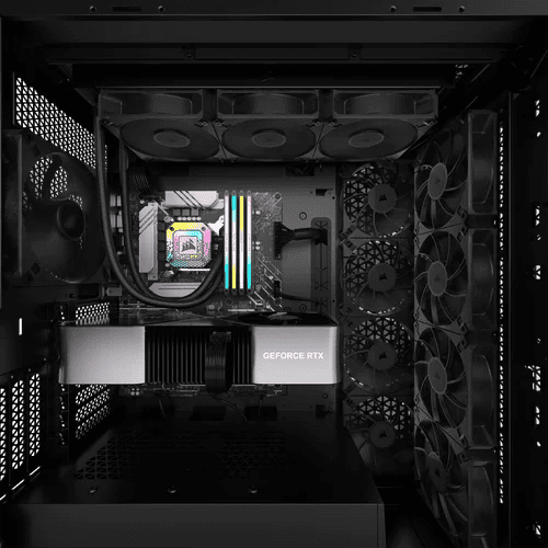 Corsair Nautilus 360 RS 360mm Liquid Cpu Cooler