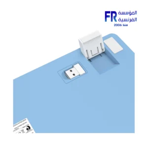 Redragon Star Blade Pro K707 Mint Mambo Switch White Wireless Mechanical Gaming Keyboard