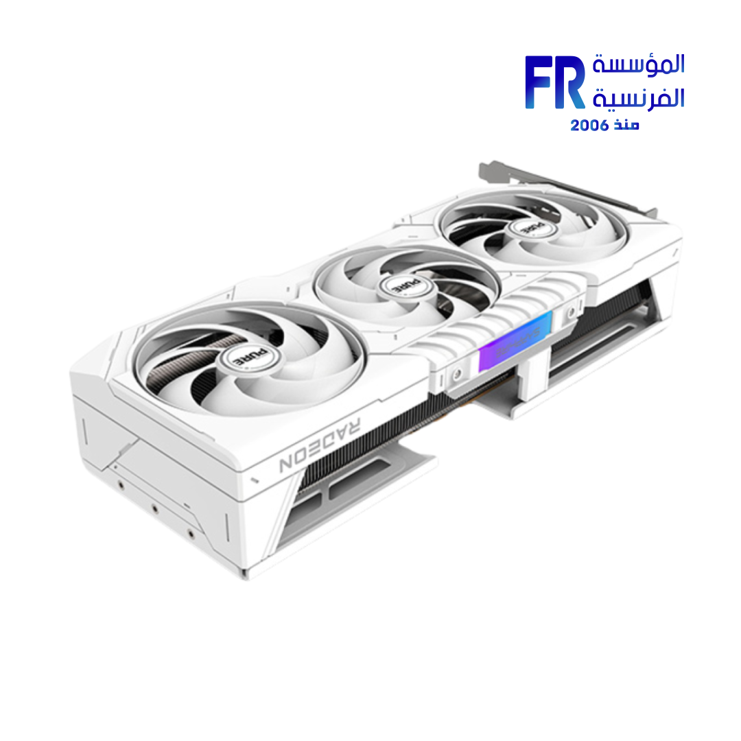 Sapphire Pure Radeon RX 9070 XT 16GB Dual OC Graphic Card