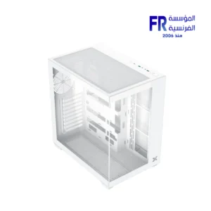 Xigmatek Aqua V Air Arctic Type C Argb Black Mid Tower Case