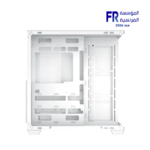 Xigmatek Aqua V Air Arctic Type C Argb Black Mid Tower Case