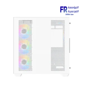 Xigmatek Aqua V Air Arctic Type C Argb Black Mid Tower Case