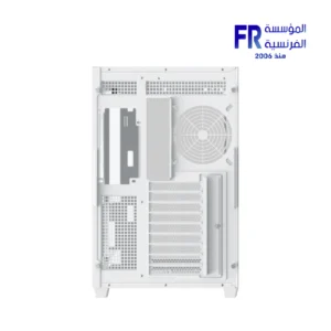 Xigmatek Aqua V Air Arctic Type C Argb Black Mid Tower Case