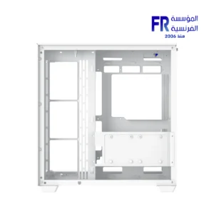 Xigmatek Aqua V Arctic Type C Argb Black Mid Tower Case