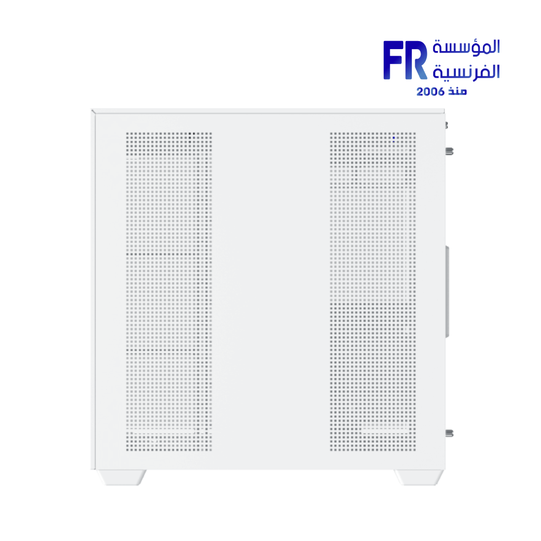 Xigmatek Aqua V Arctic Type C Argb Black Mid Tower Case