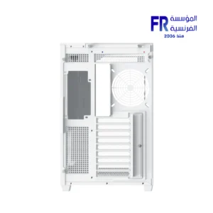 Xigmatek Aqua V Arctic Type C Argb Black Mid Tower Case