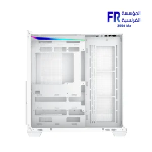 Xigmatek Aqua V Arctic Type C Argb Black Mid Tower Case