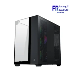 Xigmatek Aqua V Type C Argb Black Mid Tower Case