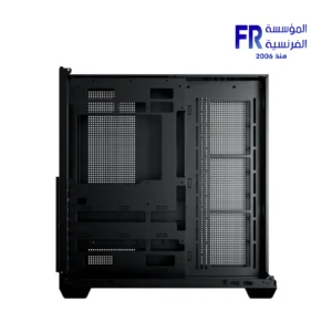 Xigmatek Aqua V Type C Argb Black Mid Tower Case