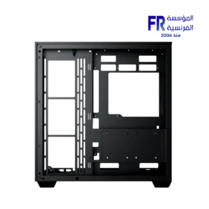 Xigmatek Aqua V Type C Argb Black Mid Tower Case