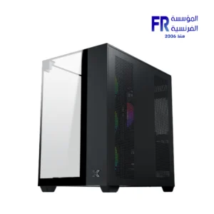 Xigmatek Aqua V Type C Argb Black Mid Tower Case