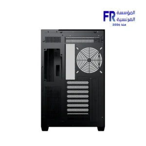 Xigmatek Aqua V Type C Argb Black Mid Tower Case