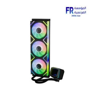 Xpg Levante II 360mm AIO Liquid Cpu Cooler