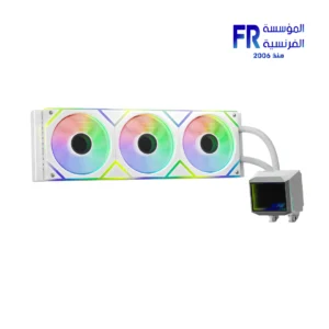 Xpg Levante II 360mm White AIO Liquid Cpu Cooler