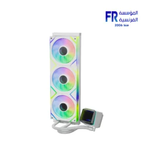 Xpg Levante II 360mm White AIO Liquid Cpu Cooler