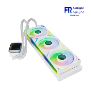 Xpg Levante II 360mm White AIO Liquid Cpu Cooler