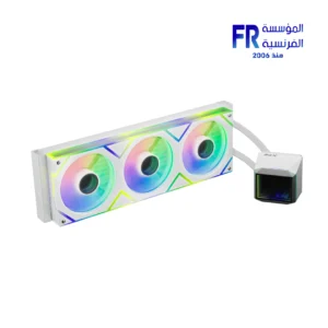 Xpg Levante II 360mm White AIO Liquid Cpu Cooler