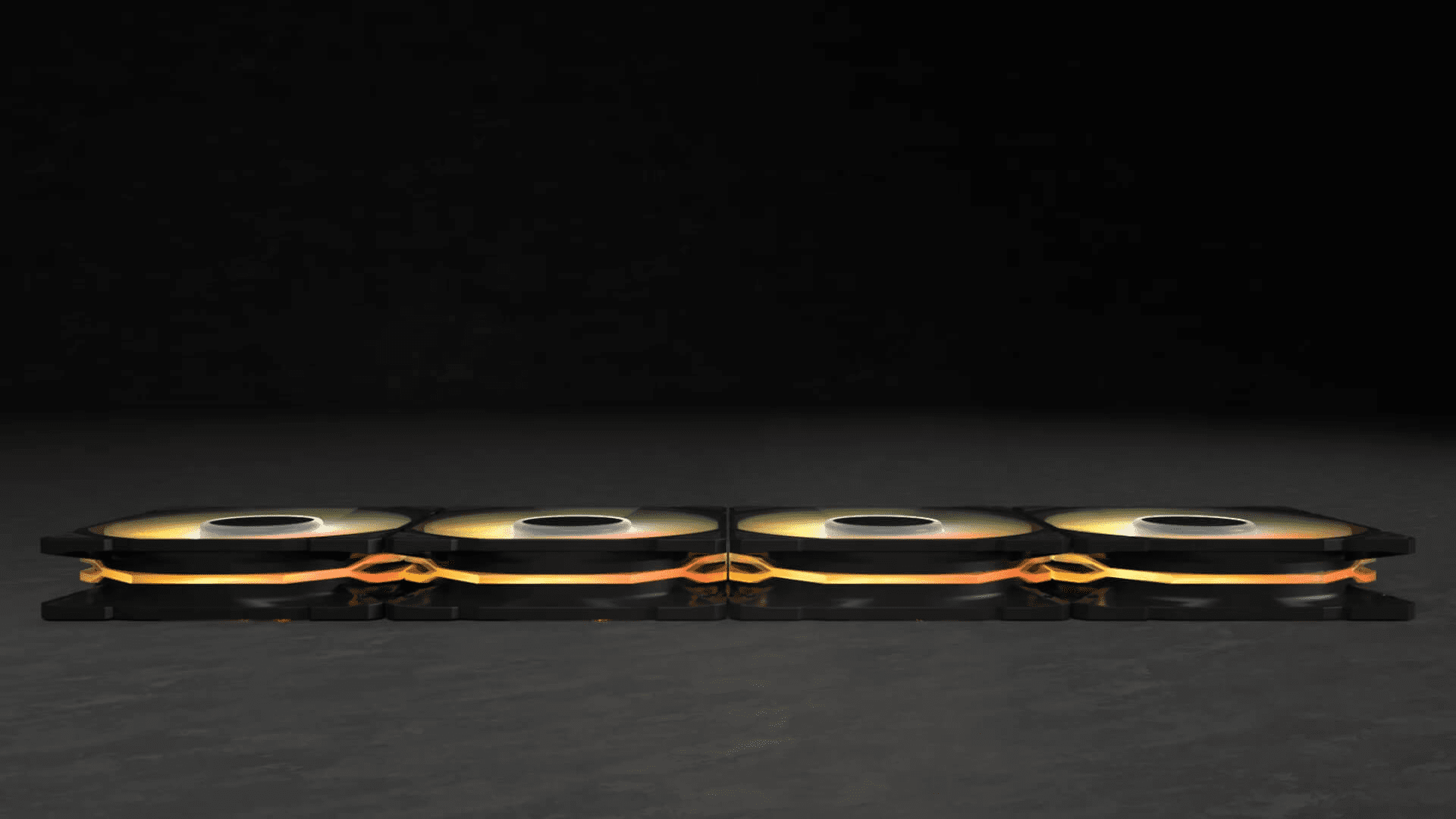 Asus Tuf Gaming TR120 Reverse ARGB PWM 3 Fan