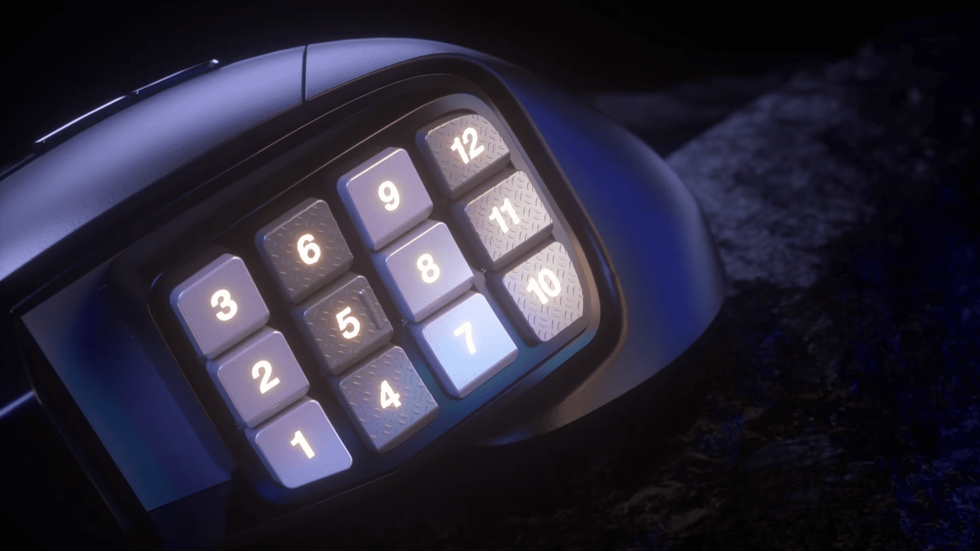 Corsair Scimitar RGB Elite Optical MOBA MMO Wired Gaming Mouse