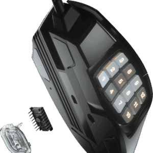 Corsair Scimitar RGB Elite Optical MOBA MMO Wired Gaming Mouse