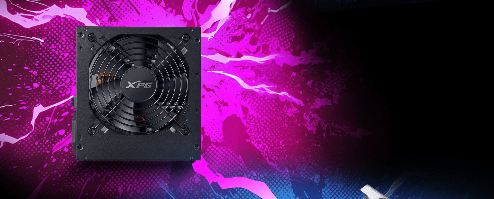 Xpg Probe 700w 80 Plus Bronze Power Supply