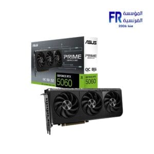 Asus GeForce RTX 5060 Prime 8GB GDDR7 OC Edition Graphic Card