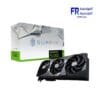 Msi Geforce RTX 5080 16GB GDDR7 Suprim SOC Graphic Card