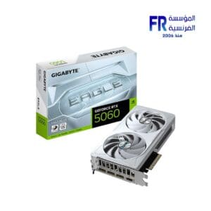 Gigabyte GeForce RTX 5060 EAGLE OC ICE 8GB Graphic Card